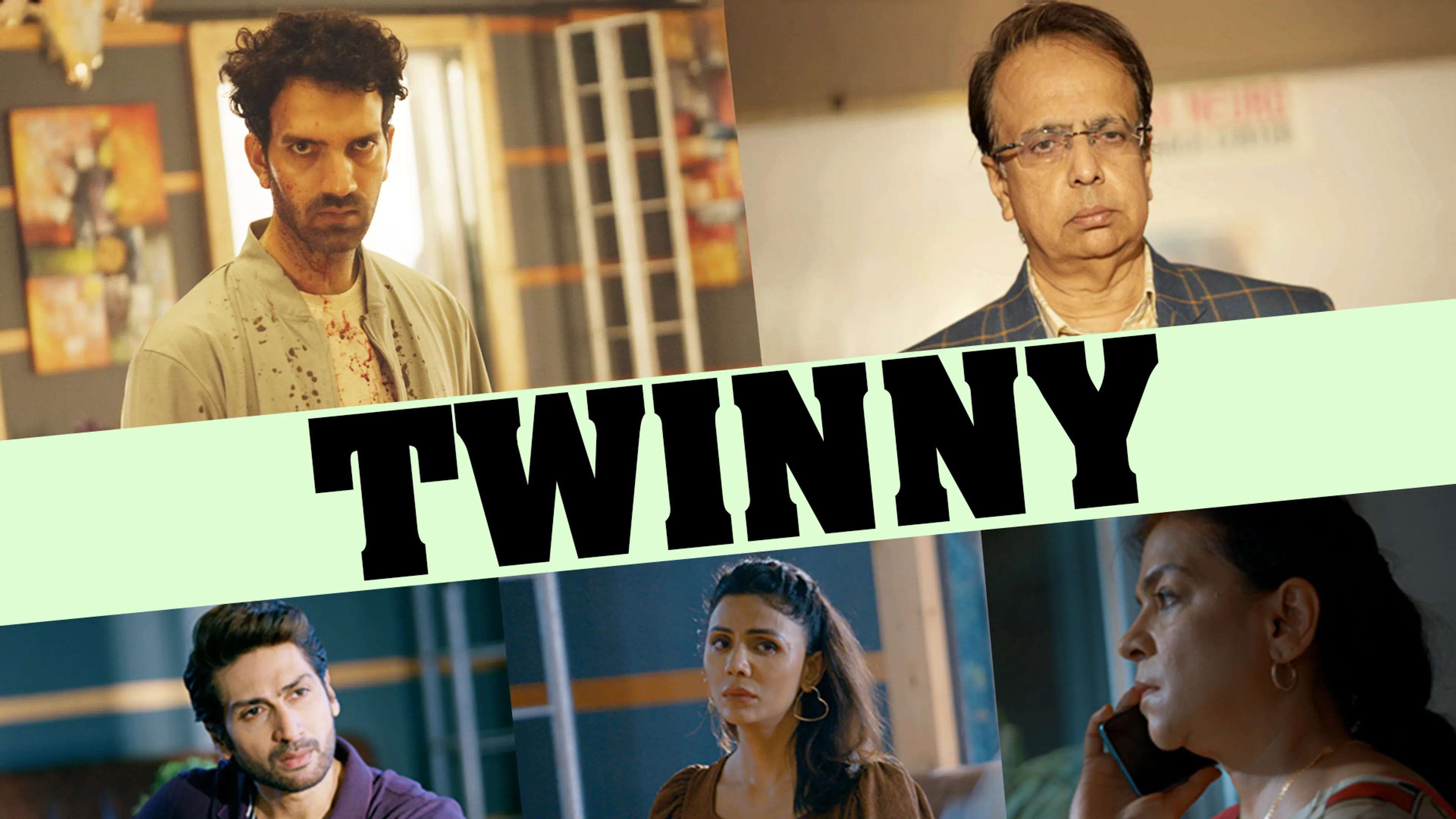 Twinny poster